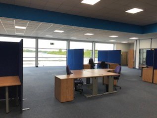 Open Plan Office