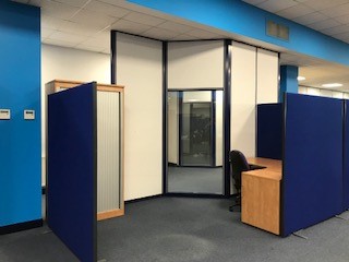 New Office Space – Now&nbsp;Open!
