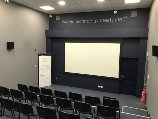 Marathon House Auditorium