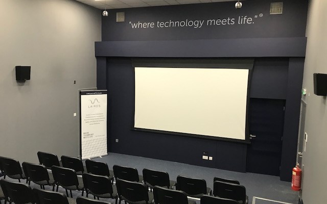 Marathon House Auditorium